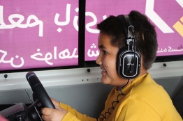 بهبود روحیه کودکان و نوجوانان سیل‌زده آق‌قلا با کمک بازی‌های ویدیویی